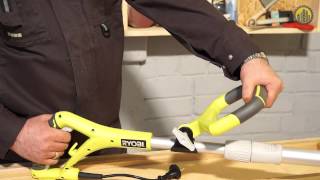 Электрический триммер  Ryobi RLT6030