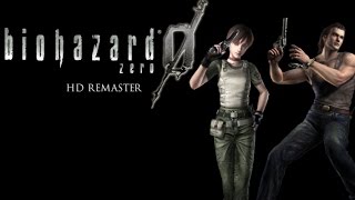 Resident Evil 0 HD Remaster - Wesker Mode (No Healing Trophies)