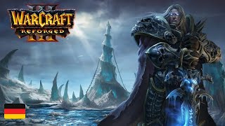 Warcraft III: Reforged (DE) German Cinematic CGI Trailer | 2020 | ???????? 1080p