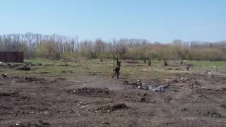 Реальный бой в Донбассе. Секретные материалы, обнародовано