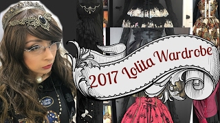 2017 Lolita Wardrobe | Kitty Caesar