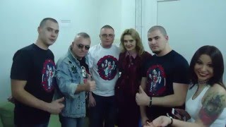 "Красная Плесень": жизнь за кулисами. Часть 15.