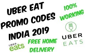 Uber Eats Promo Code India 2019 | Uber Eats Latest Promo Code