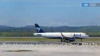 Belo Horizonte CNF International Airport BRAZIL
