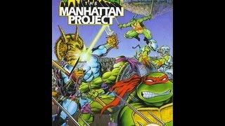 Teenage Mutant Ninja Turtles III: The Manhattan Project Video Walkthrough