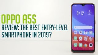 OPPO A5s Review – $120 phone to beat?