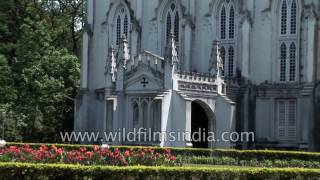 CNI St  Paul’s Church in Kolkata - Church of North India