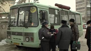 Дознание с Ильдаром Исангуловым. Транспортный транс