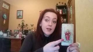 ТЕЛЕЦ - ТАРО ГОРОСКОП НА АПРЕЛЬ - РАСКЛАД НА МЕСЯЦ - ГАДАНИЕ НА КАРТАХ ТАРО