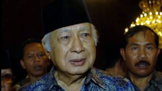 Jadilah Legenda - MENGENANG BAPAK SOEHARTO!!