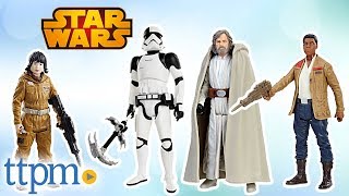 Star Wars: The Last Jedi Force Link Figures [REVIEW] | Hasbro Toys & Games