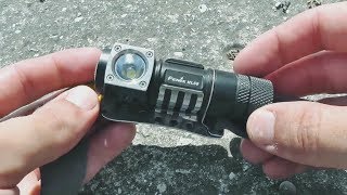 Налобный фонарик для похода Fenix HL50