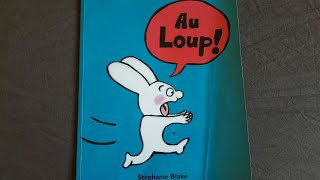 Lecture : Simon - superlapin - Au Loup !