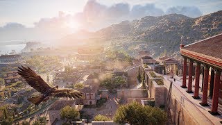 Assassin's Creed: Истоки ♠ Продолжение покорения Египта) #2♠