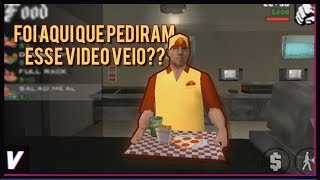 O INCRÍVEL INICIO DO GTA SAN ANDREAS
