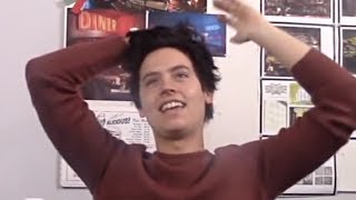 Cole Sprouse Says He LOVES Looking At Lili Reinhart