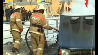 Дорожные войны. Новый сезон (19.01.2012)