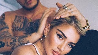 Loredana stress mit Mozzik