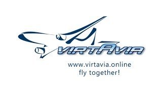 VIRTAVIA live - P3D4 - QualityWings Boeing 787-9 НОВОГОДНИЙ СТРИМ (UHPP-ULLI)