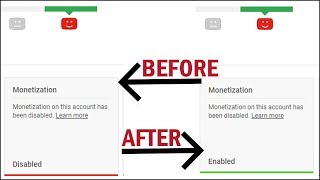 How to Enable Disabled Youtube Monetization | Connect to another hosted Adsense account With Proof