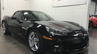 2011 Chevrolet Corvette  SOLD Grand Sport 3LT Glass Roof HUD Auto