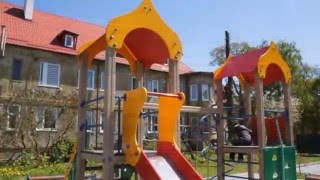 Детские игровые площадки АТРИКС Калининград