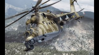 Air Missions HIND прохождение часть #2 конвой снабжения