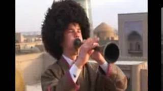Surnay lazgi