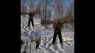 Охота 31.01.2020