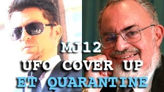 DARK JOURNALIST: Stanton Friedman - UFO Cover Up Revelations! MJ12 & ET Quarantine