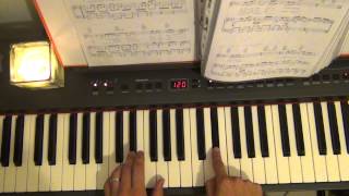 ELTON JOHN - Your song piano tutorial - how to play -