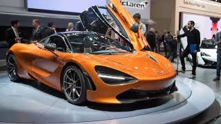 New 2018 Mclaren 720s Price