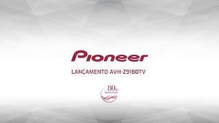 Conheça o AVH-Z9180TV