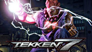 Tekken 7 - AKUMA IS AWESOME!