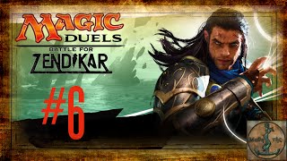 Magic Duels Battle for Zendikar gameplay Ita #6 - Ulamog?