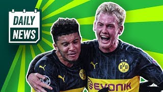 250 Millionen für den BVB! Geheimtreffen der FC Bayern-Bosse! Javi Martinez vor Rückkehr zu Bilbao?