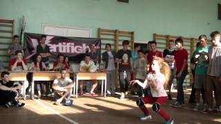 ZOSYA vs MIXMOVE | NEWBIES |♦| VERTIFIGHT UKRAINE IX  |♦|