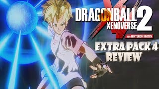 Dragon Ball Xenoverse 2: Extra Pack 4 (Switch) Review