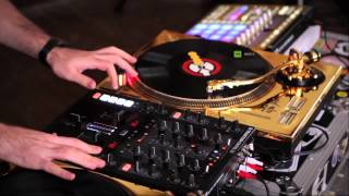 TRAKTOR KONTROL Z2+Mashine (Best gears on the Market for Traktor Dj's)