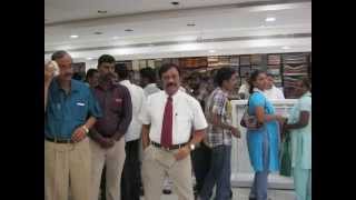 POTHYS OPENING G.N CHETTY ROAD CHENNAI- 17.     5 10 2012