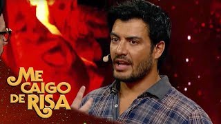 Andrés Palacios, ¿Que las pirañas qué? | Ni Hablar | Me Caigo de Risa