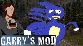 Gmod - Sanic Countryside Survival