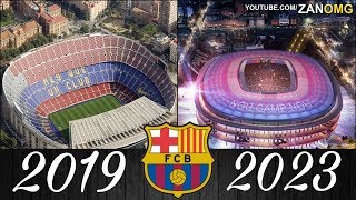 شاهد أجمل و أفضل 6 ملاعب كرة القدم الآن وفي المستقبل لن تصدق ما ستراه