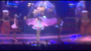 Katy Perry - California Gurls Live (The Canifornia Dreams Tour)