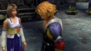 Final Fantasy X Cutscenes - Ifrit