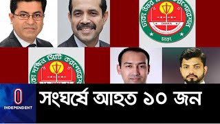 বিদ্রোহী প্রার্থী নিয়ন্ত্রণে ব্যর্থ হয়েছে আওয়ামী লীগ ও বিএনপি ?