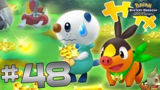 Pokémon Mystery Dungeon Gates to Infinity - PokéForest & Expanding Paradise!