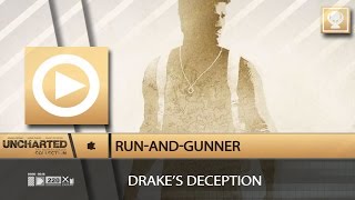 Run-and-Gunner Trophy / 20 Kills Shooting from the Hip (Uncharted 3: Drakes Deception Remastered)