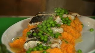 Puré de Zanahoria