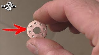 Что можно сделать из медных труб!!! Или самоделка которую вы просили!